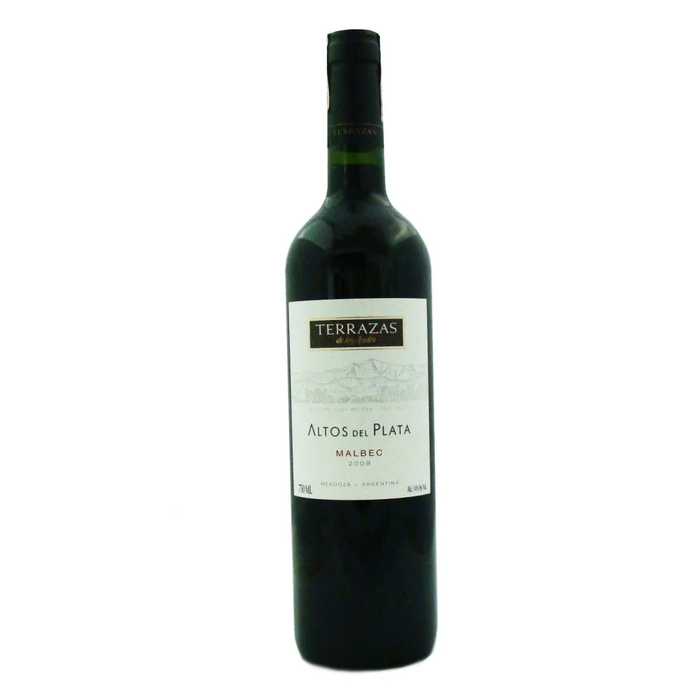 Vinho Terrazas Altos Del Plata Malbec (750ml)