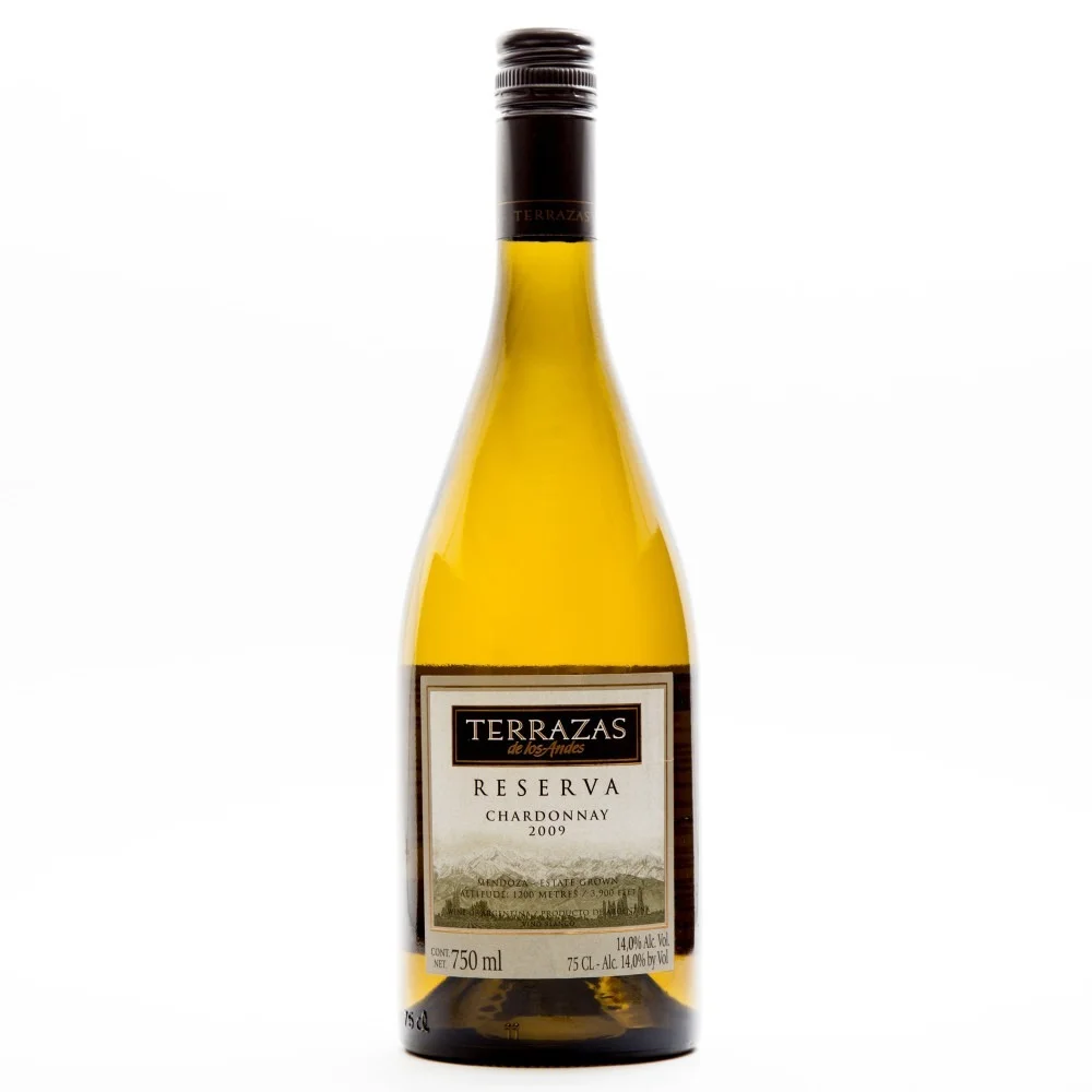 Vinho Terrazas Reserva Chardonnay (750ml)