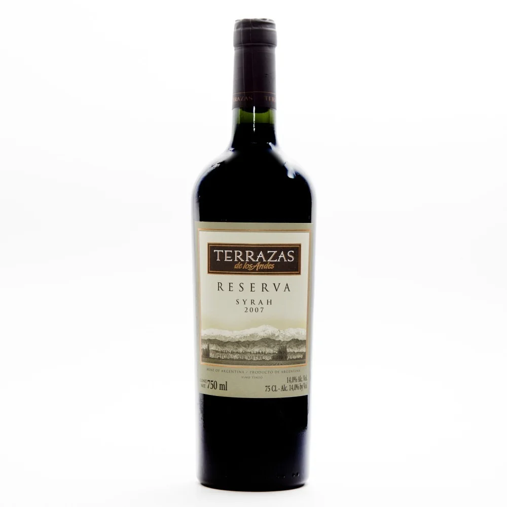 Vinho Terrazas Reserva Syrah (750ml)