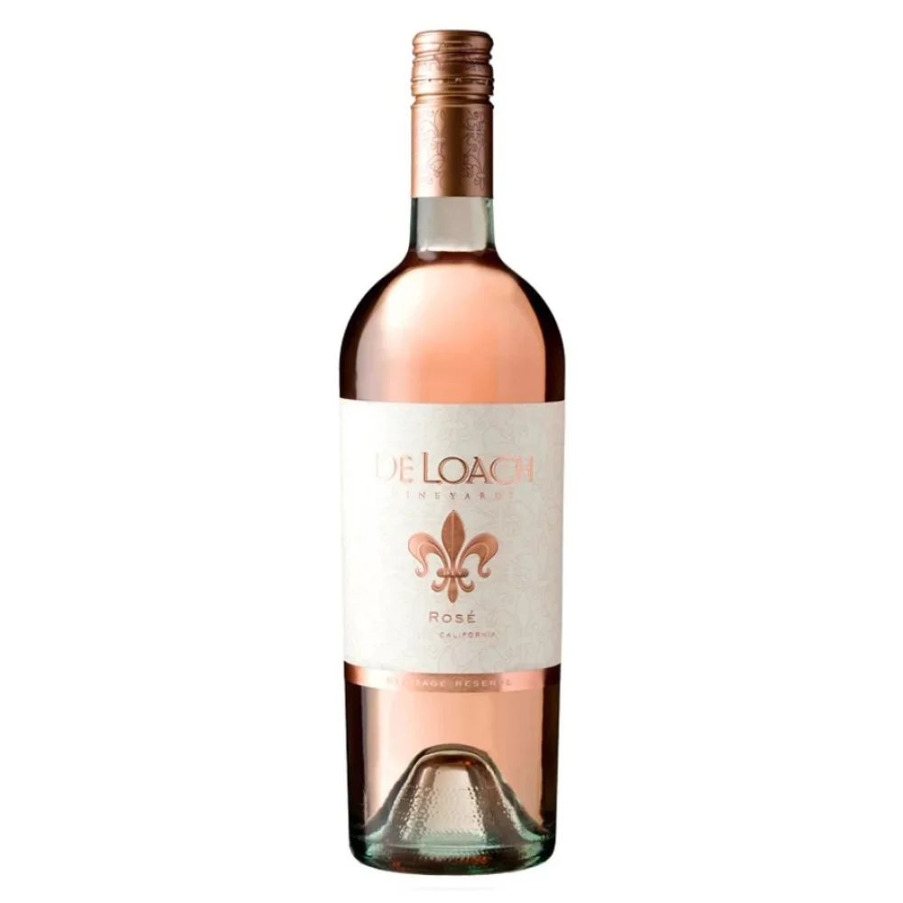 Vinho De Loach Rose (750ml)