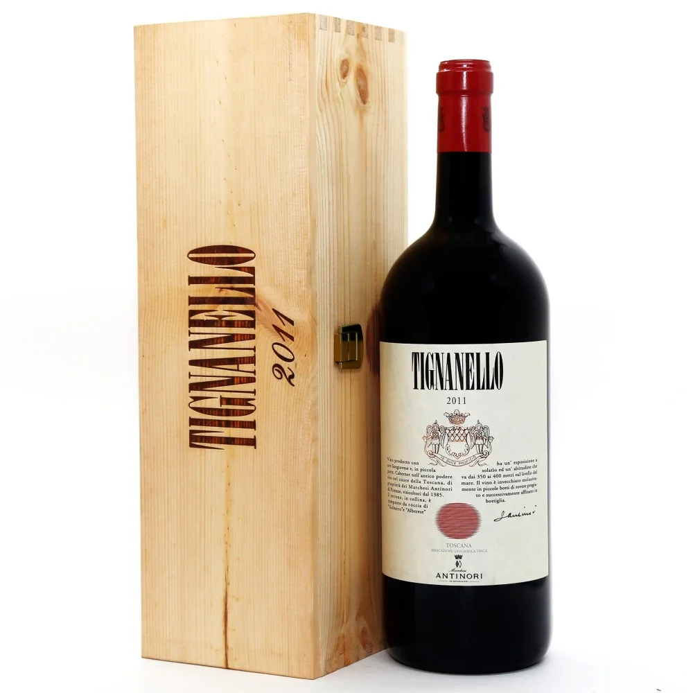 Vinho Tignanello Antinori 2008 (1,5L)