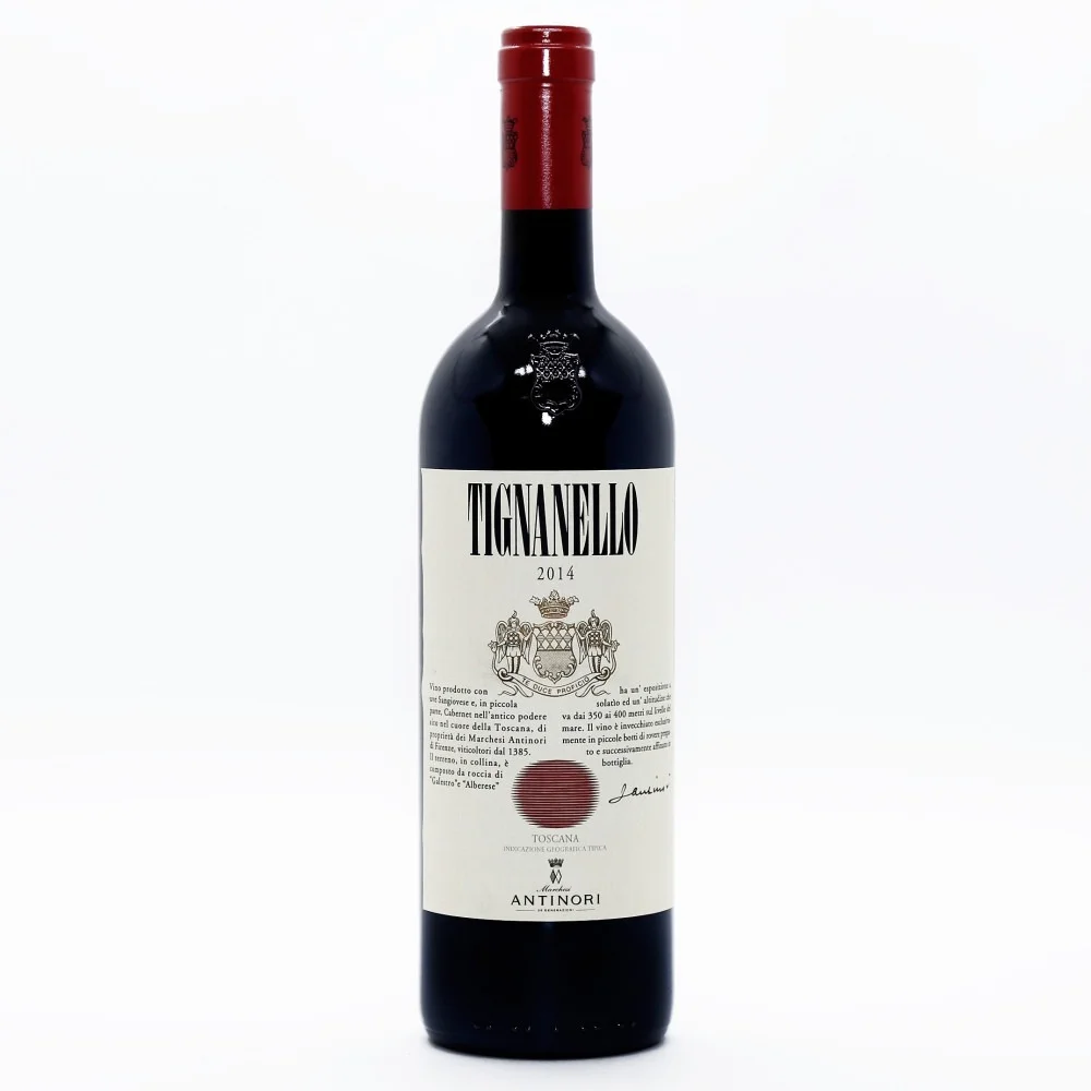 Vinho Tignanello Antinori (750ml)