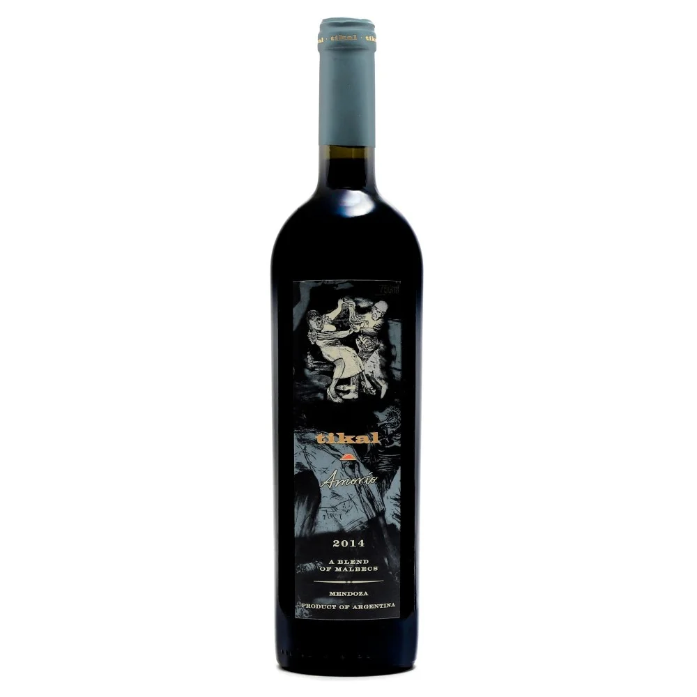 Vinho Tikal Amorío Malbec (750ml)