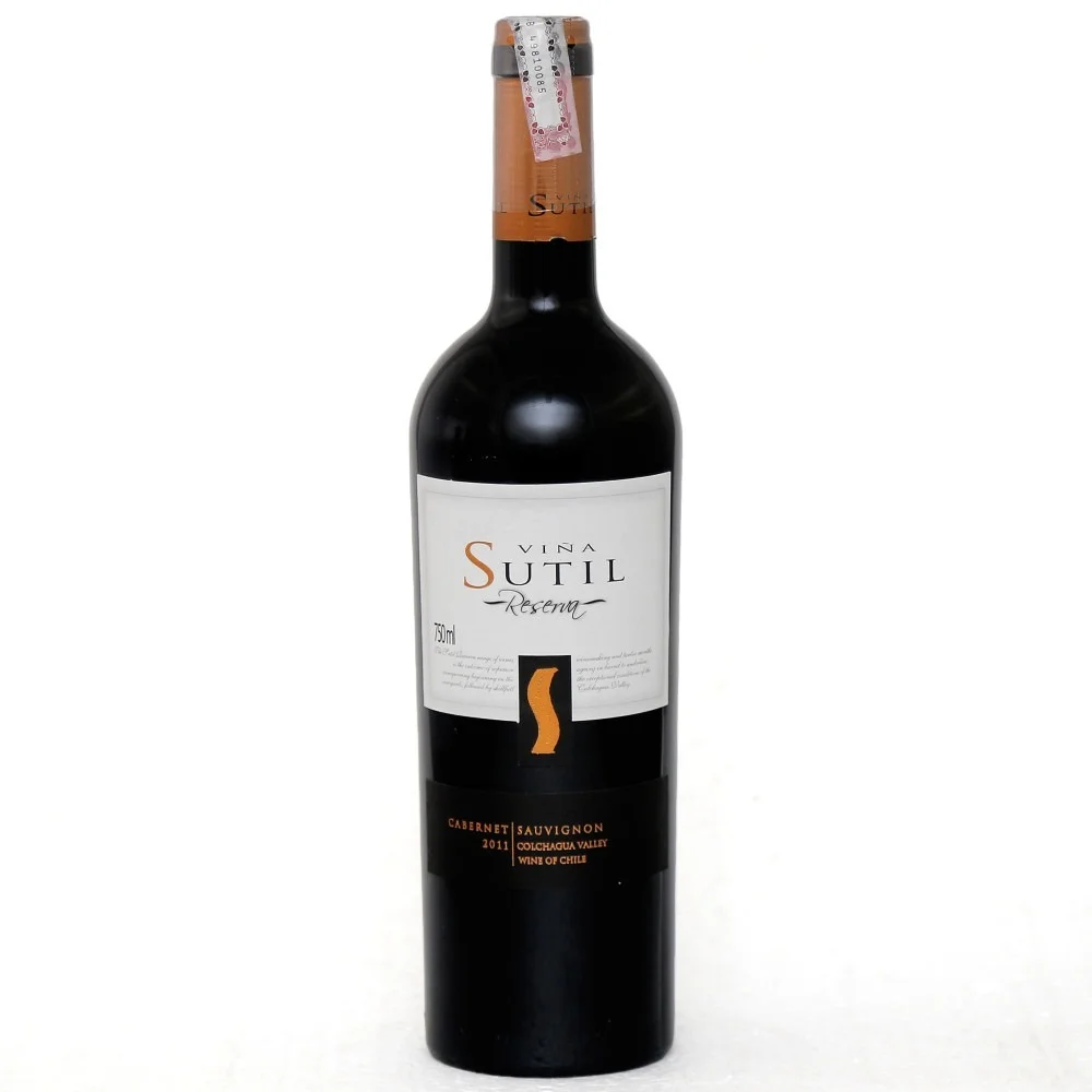 Vinho Tinto Viña Sutil Cabernet Sauvignon Reserva (750ml)