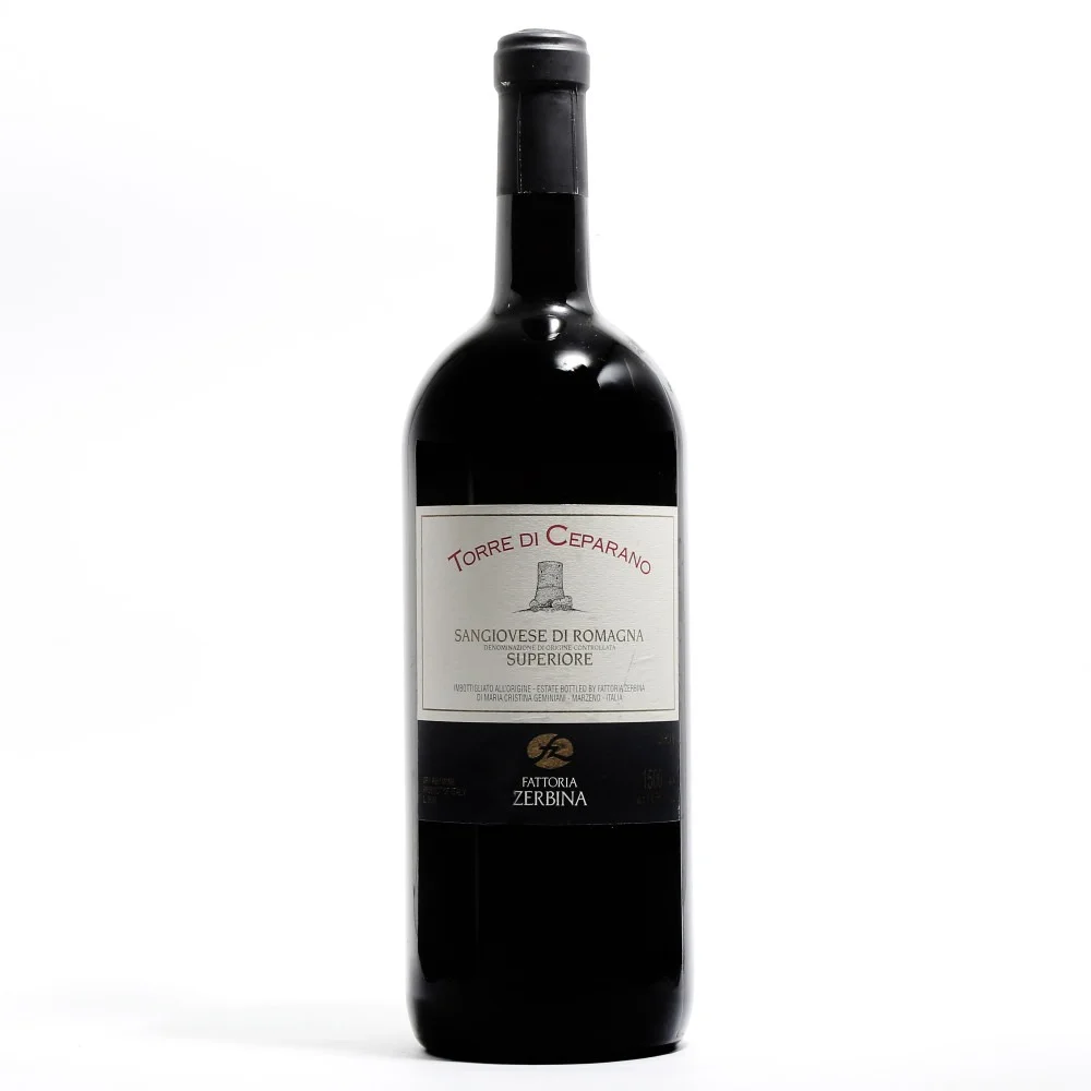Vinho Torre Di Ceparano Sangiovese Di Romagna (1,5L)