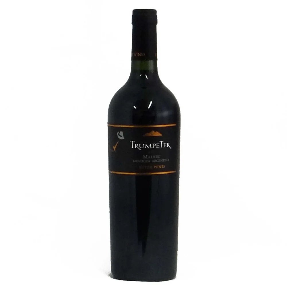 Vinho Trumpeter Malbec (750ml)