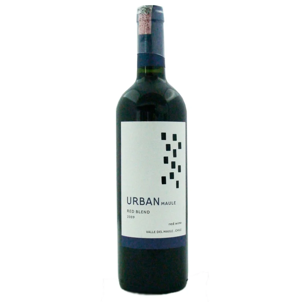 Vinho Urban Red Blend Tinto (750ml)