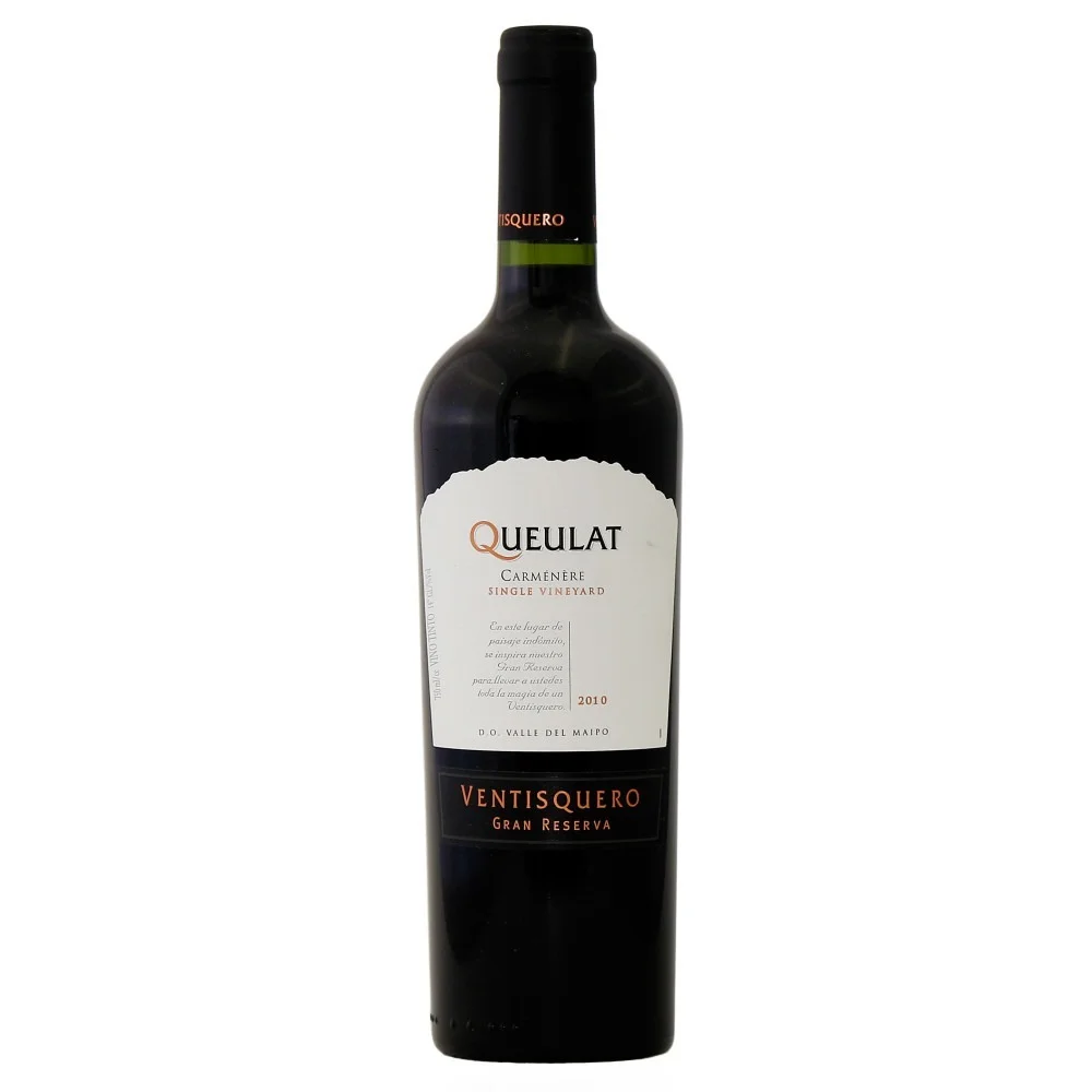 Vinho Ventisquero Gran Reserva Queulat Carménère (750ml)