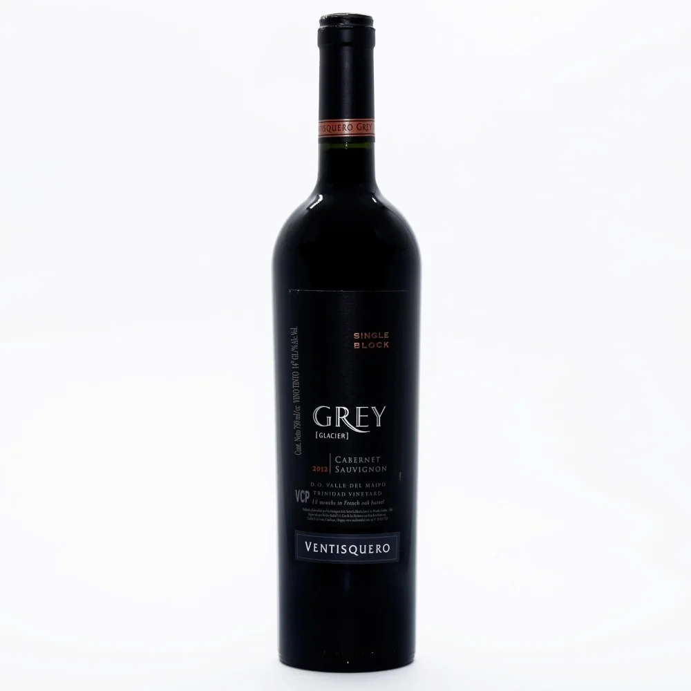 Vinho Ventisquero Grey Cabernet Sauvignon (750ml)