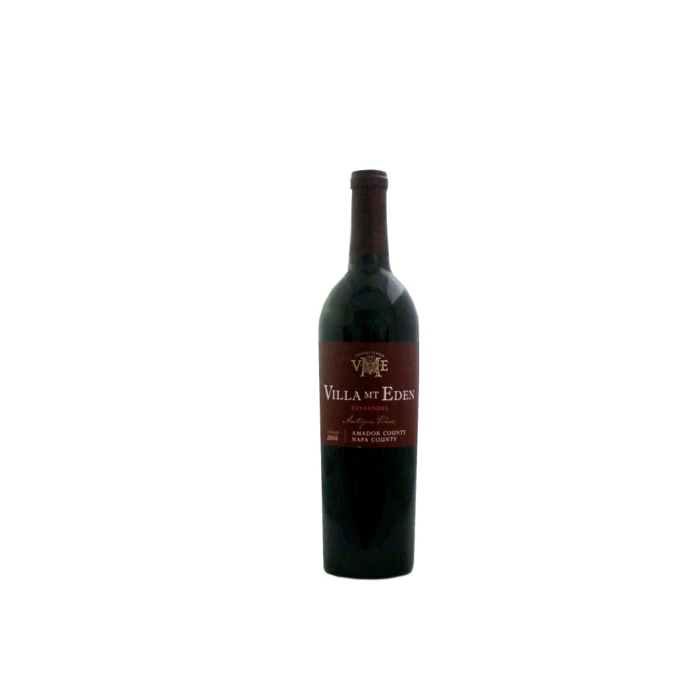 Vinho Villa Mt Eden Zinfandel (750ml)