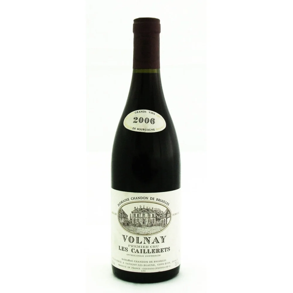 Vinho Volnay Premier Cru Les Caillerets (750ml)