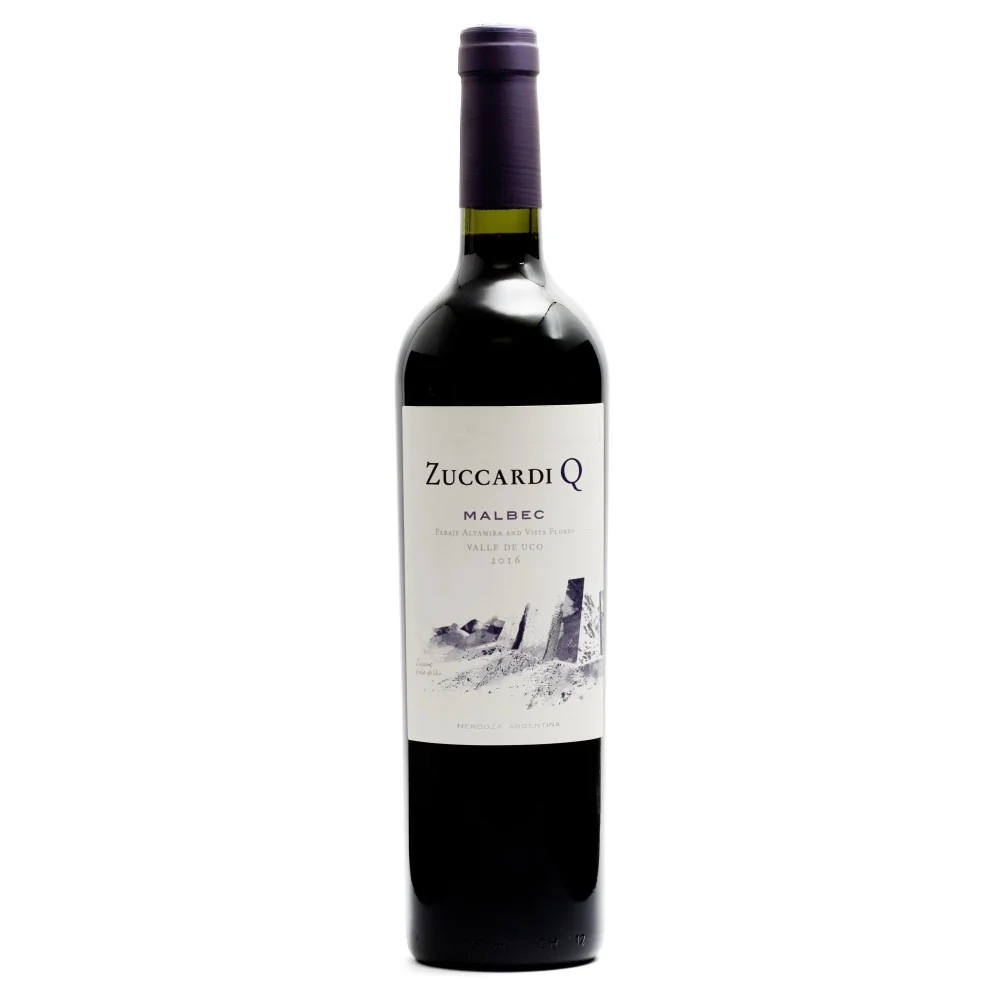Vinho Zuccardi Serie Q Malbec (750ml)