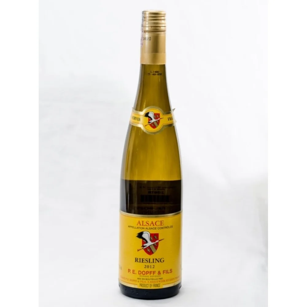 Vinho Alsace Riesling P.E. DOPFF & FILLS (750ml)