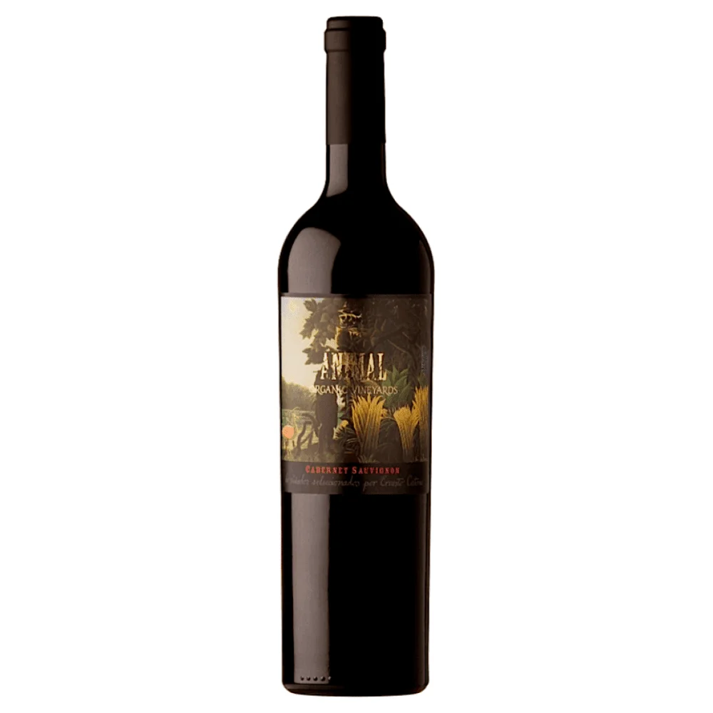 Vinho Animal Cabernet Sauvignon (750ml)