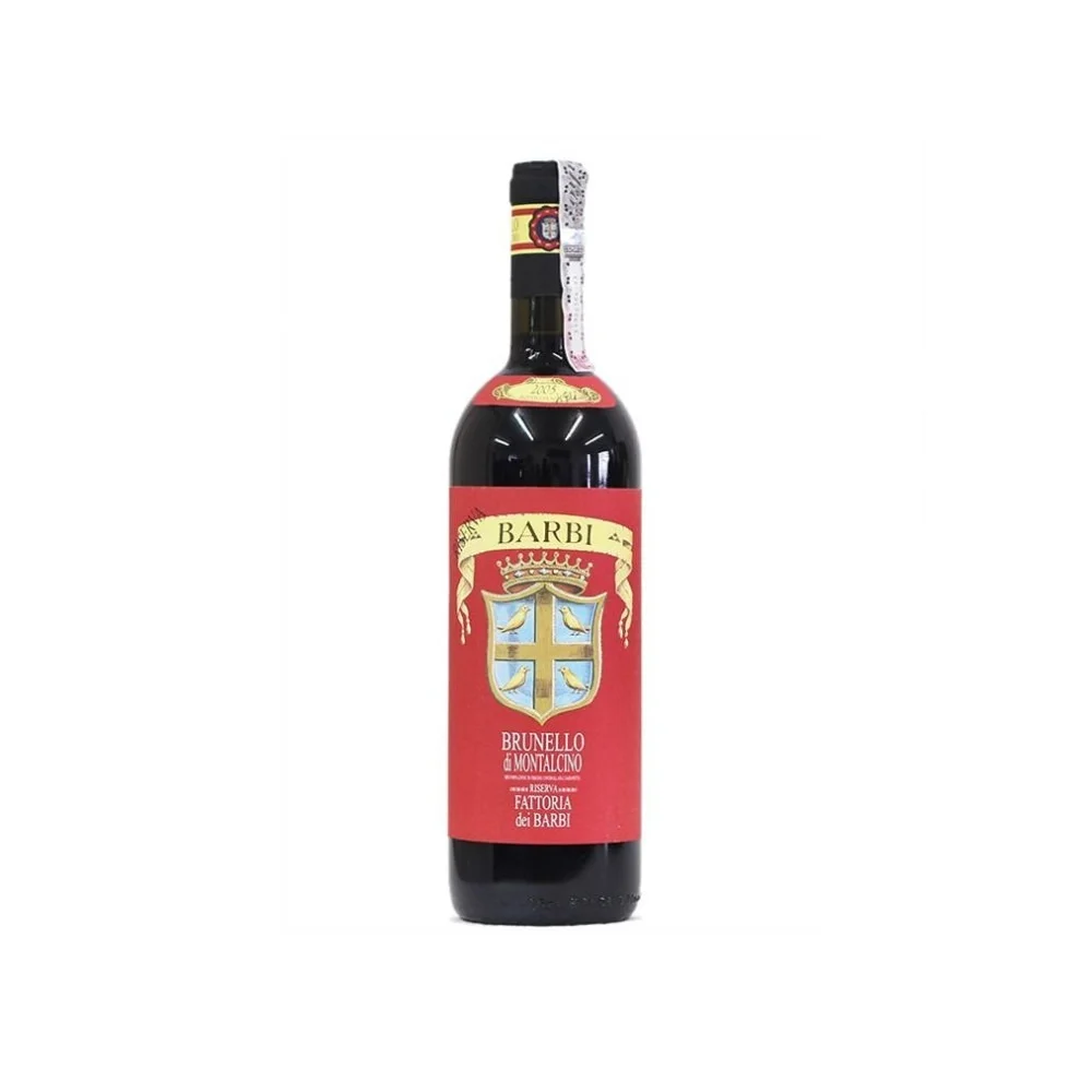 Vinho Barbi Brunello di Montalcino Reserva (750ml)
