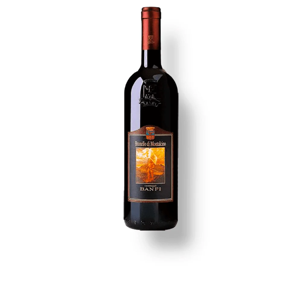 Vinho Brunello di Montalcino DOCG Castello Banfi 750ml