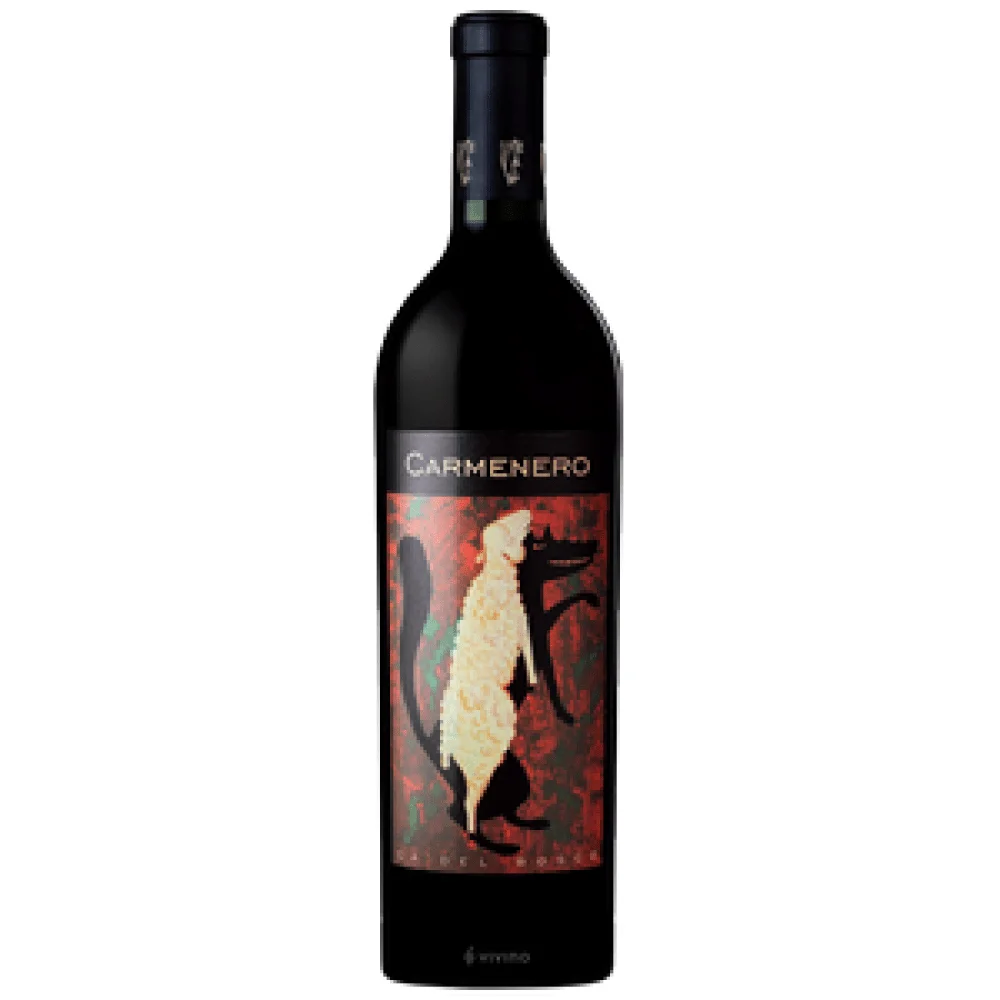 Vinho Ca' Del Bosco Carmenero 750ml