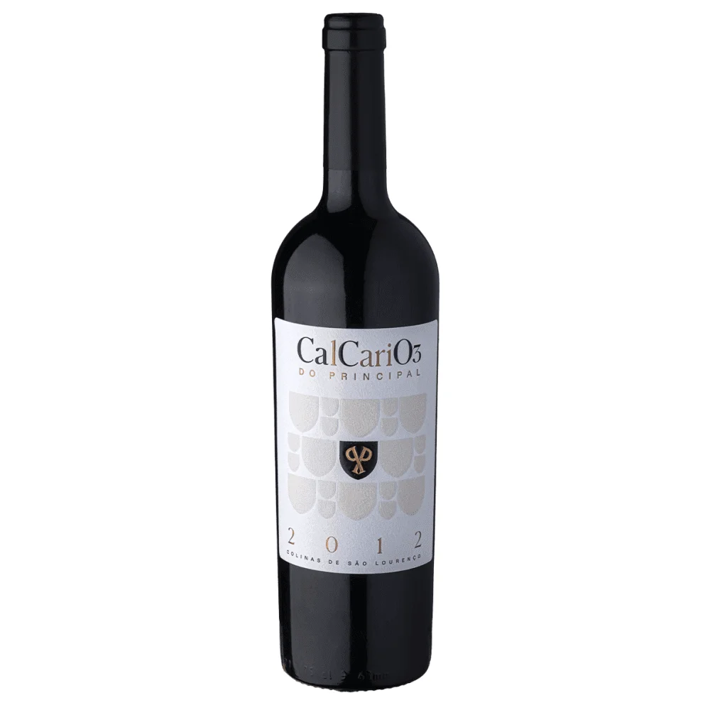 Vinho Calcario3 Do Principal 750ml