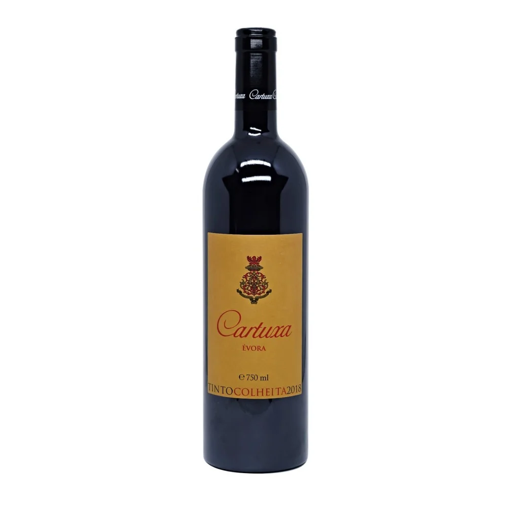 Vinho Cartuxa Évora Colheita Tinto (750ml)