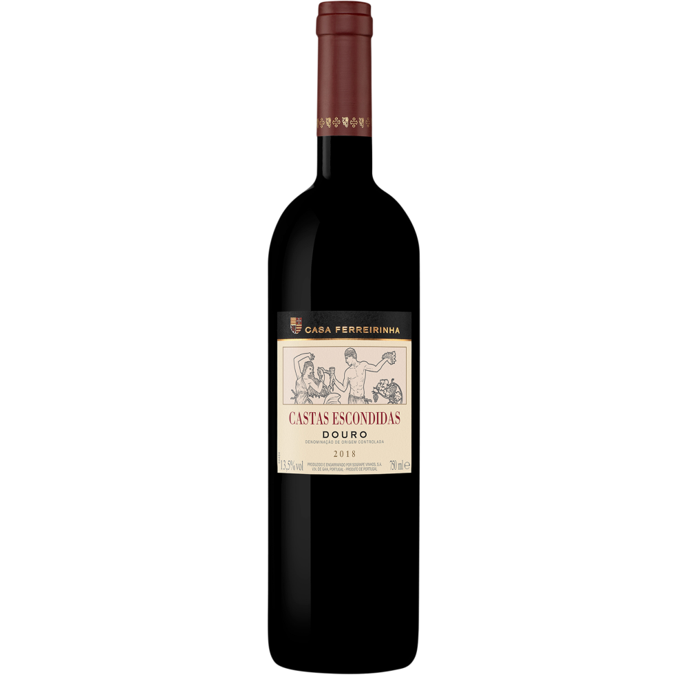 Vinho Castas Escondidas 750ml