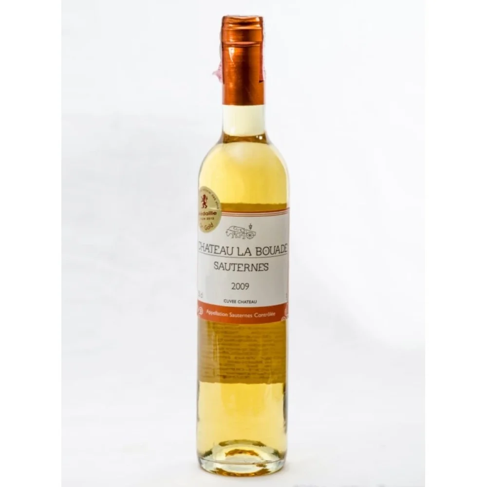 Vinho Château La Bouade (500ml)