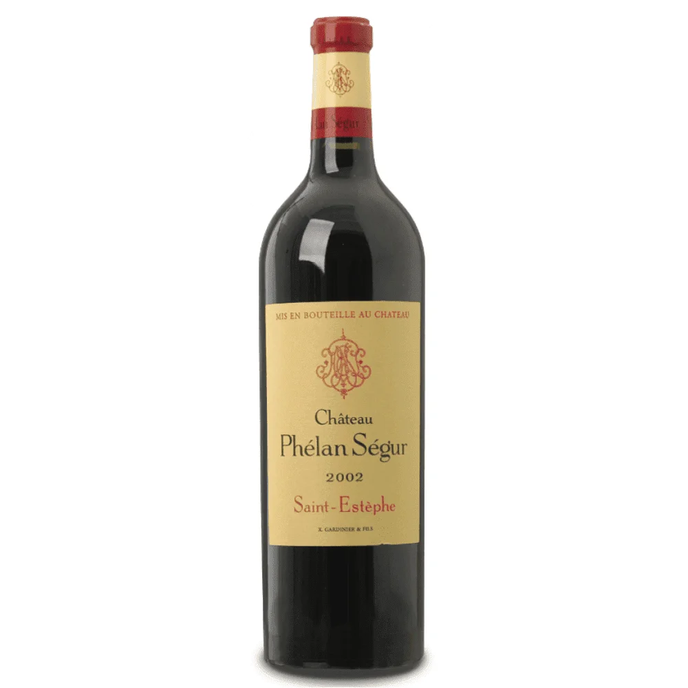 Vinho Chateau Phelan Segur (750ml)