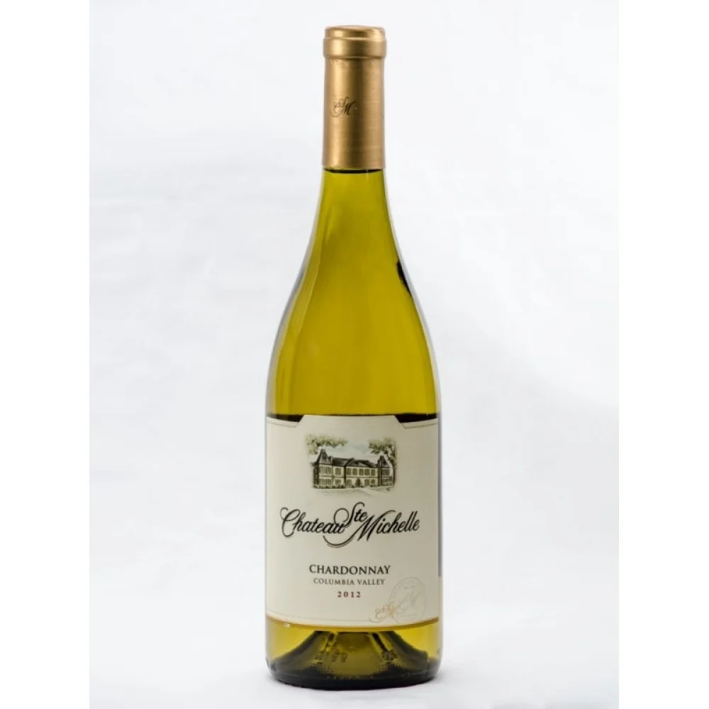 Vinho Chateau Ste Michelle Chardonnay (750ml)