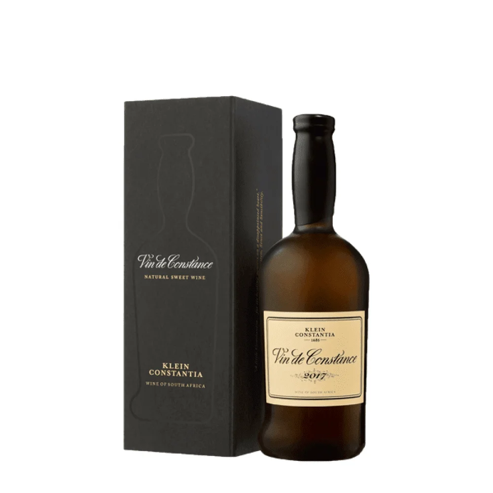 Vinho Vin de Constance Klein Constantia 500ml | Banca Do Ramon