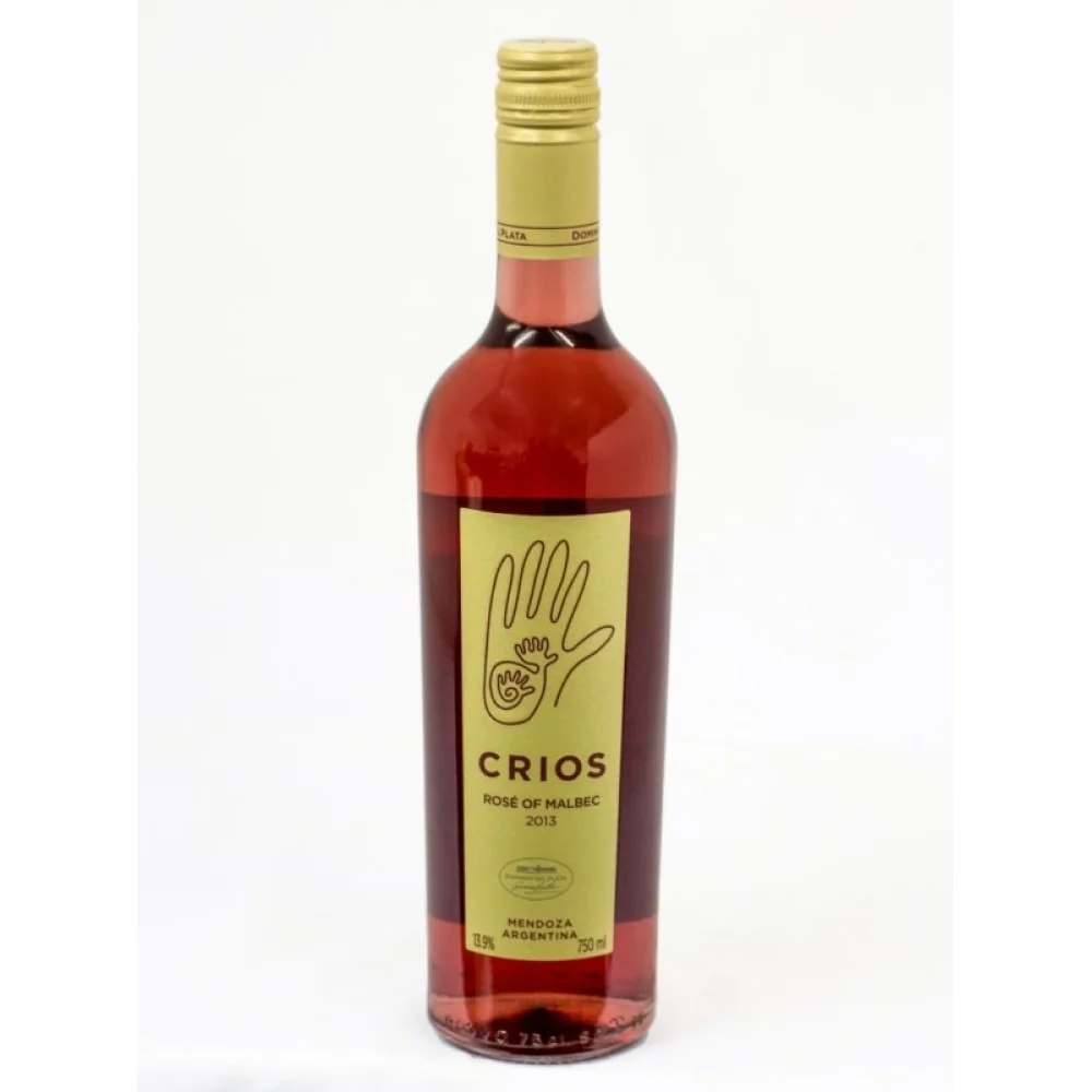 Vinho Crios Rosé Malbec 750ml