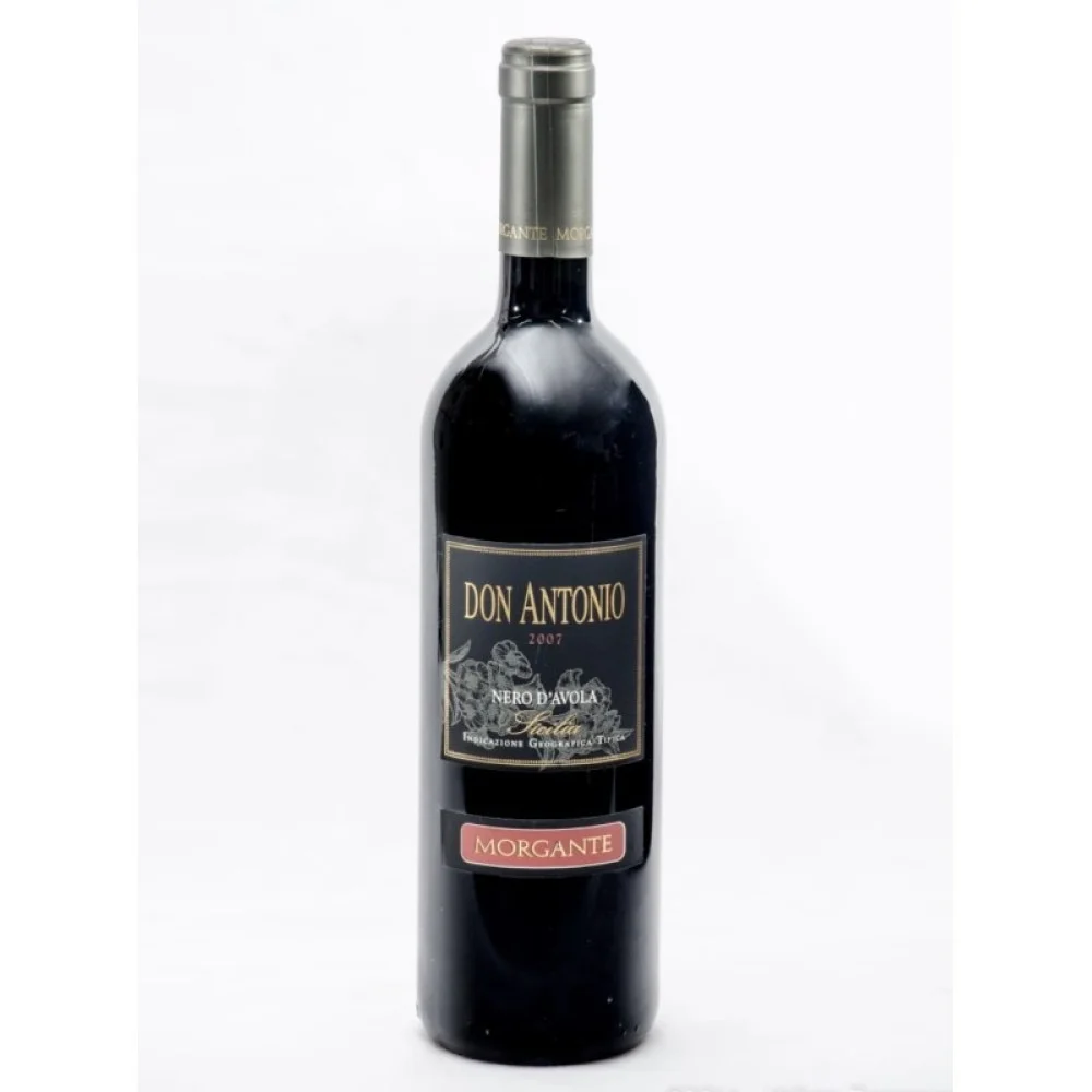 Vinho Don Antonio Nero D'Avola Morgante (750ml)