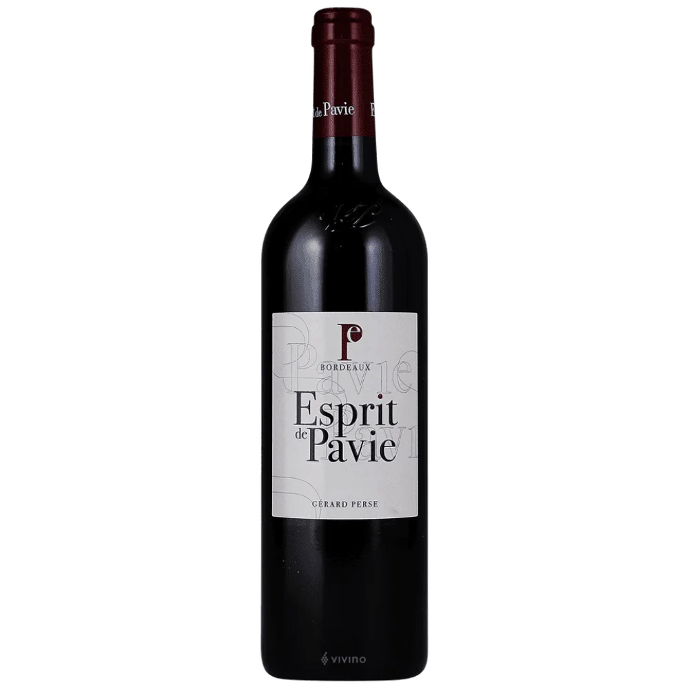 Vinho Espirit de Pavie 750ml
