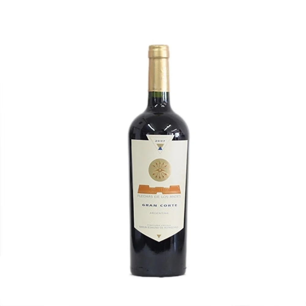 Vinho Flechas De Los Andes Gran Corte (750ml)