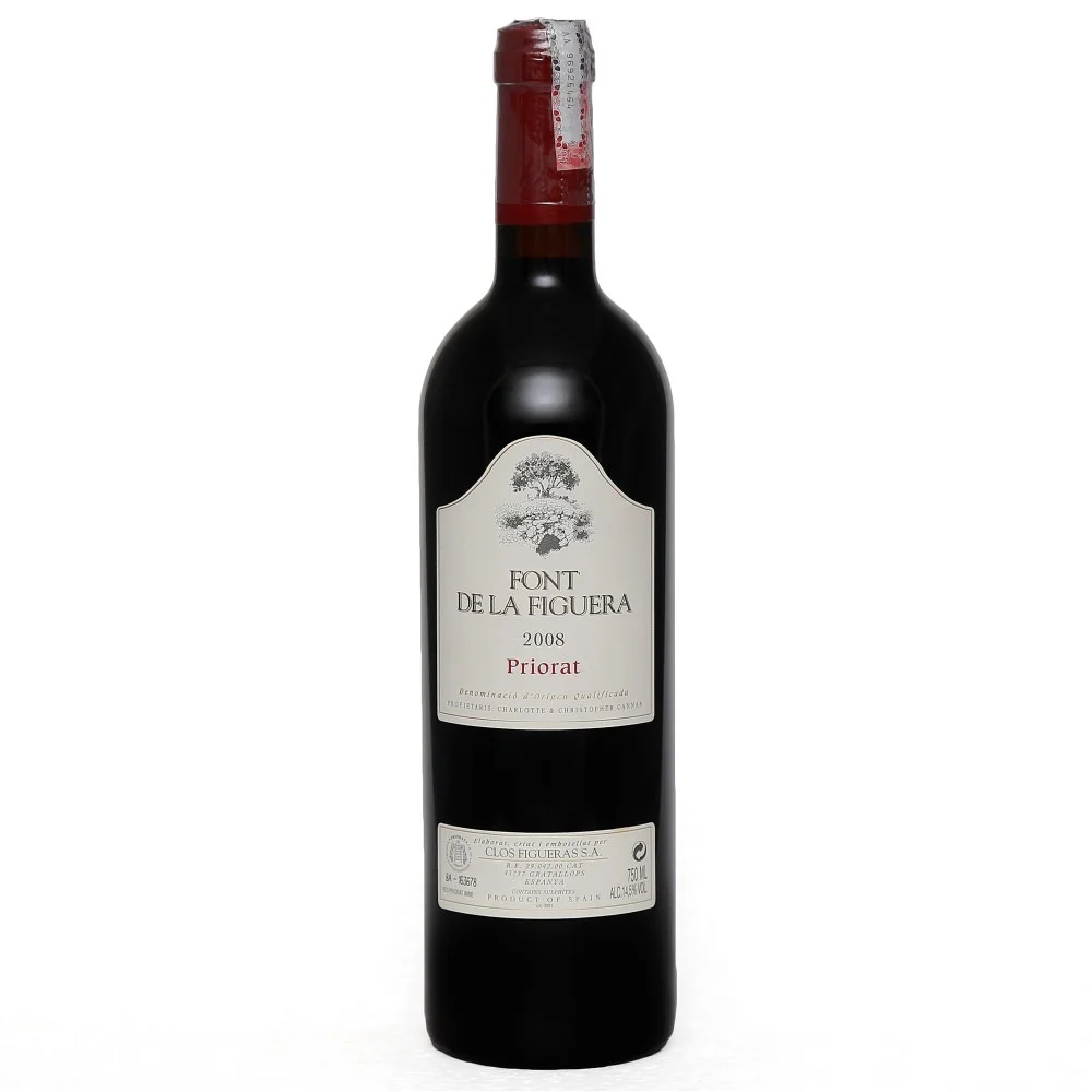 Vinho Font de La Figuera Priorat (750ml)