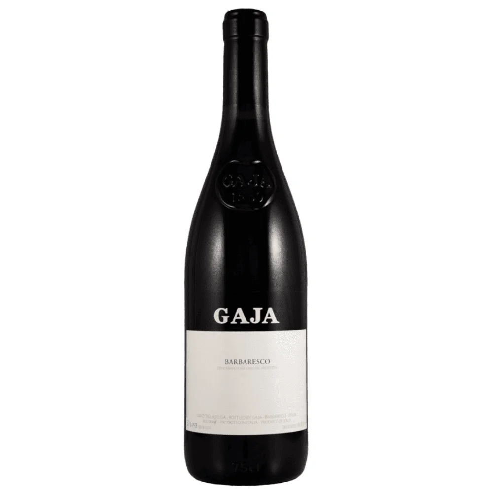 Vinho Gaja Barbaresco (750ml)