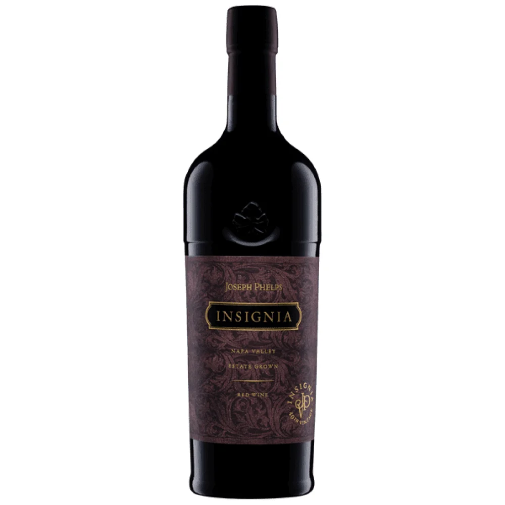 Vinho Joseph Phelps Insignia (750ml) | Banca Do Ramon | Banca do Ramon