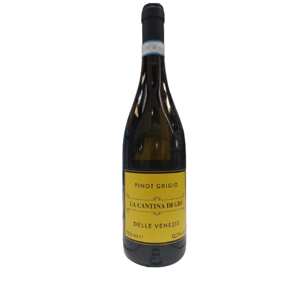 Vinho La Cantina Di Gió Pinot Grigio 750ml
