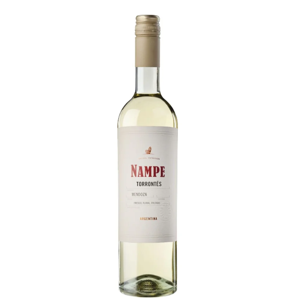 Vinho Los Haroldos Nampe Torrontés 750ml