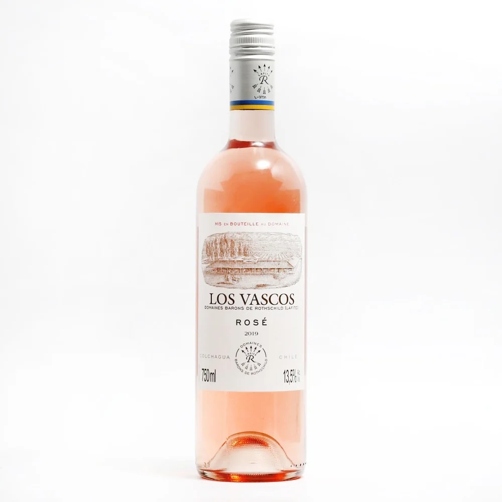 Vinho Los Vascos Rosé (750ml)