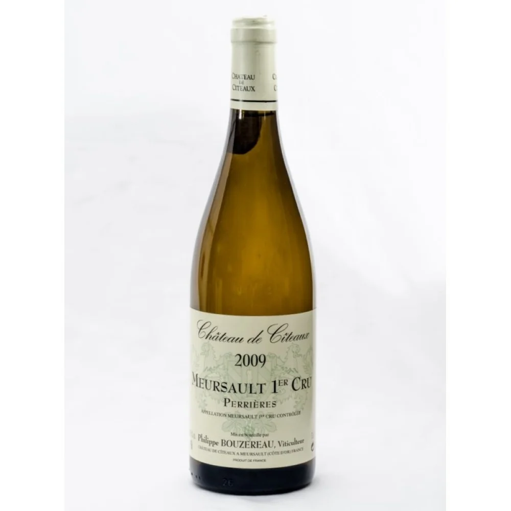 Vinho Château de Cîteaux Meursault 1er Cru Perrières (750ml)