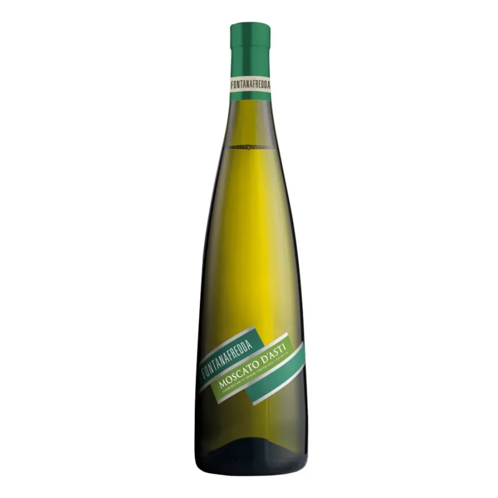 Vinho Fontanafredda Moscato D'Asti Branco 750ml