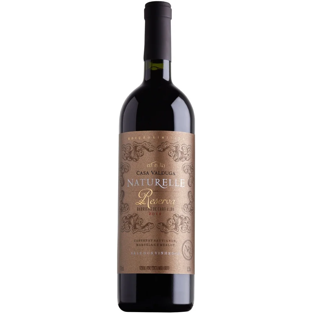 Vinho Naturelle Reserva 750ml