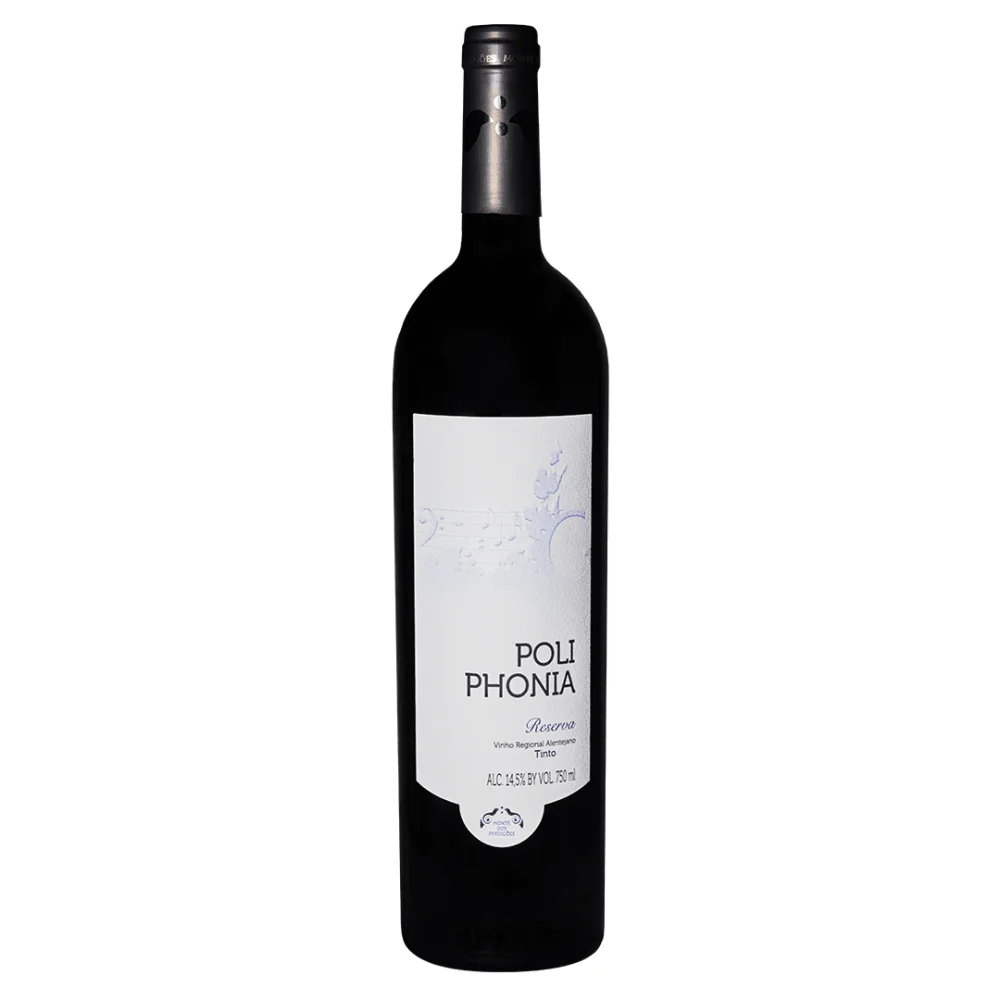 Vinho Poliphonia Reserva 750ml