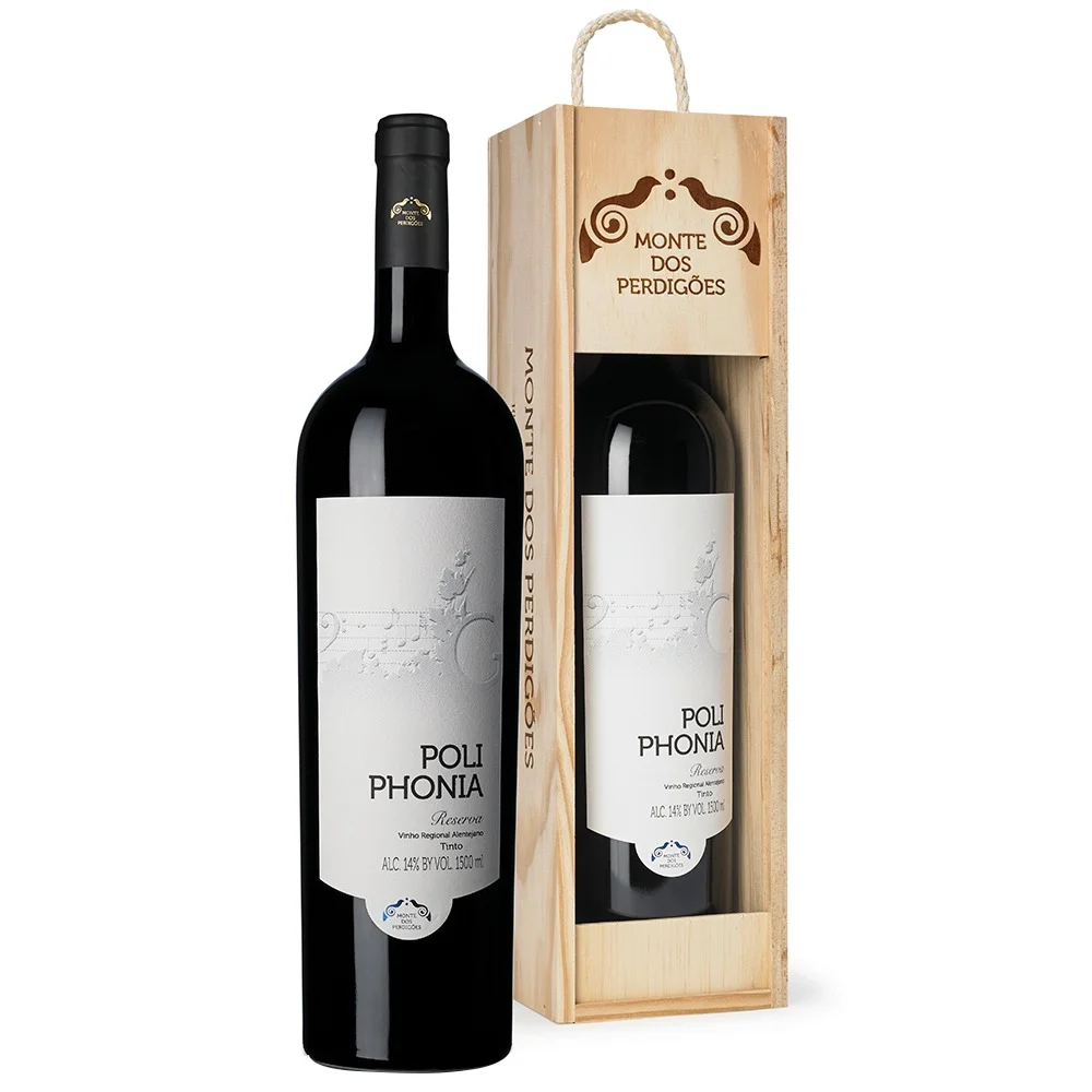 Vinho Poliphonia Reserva (1,5L)