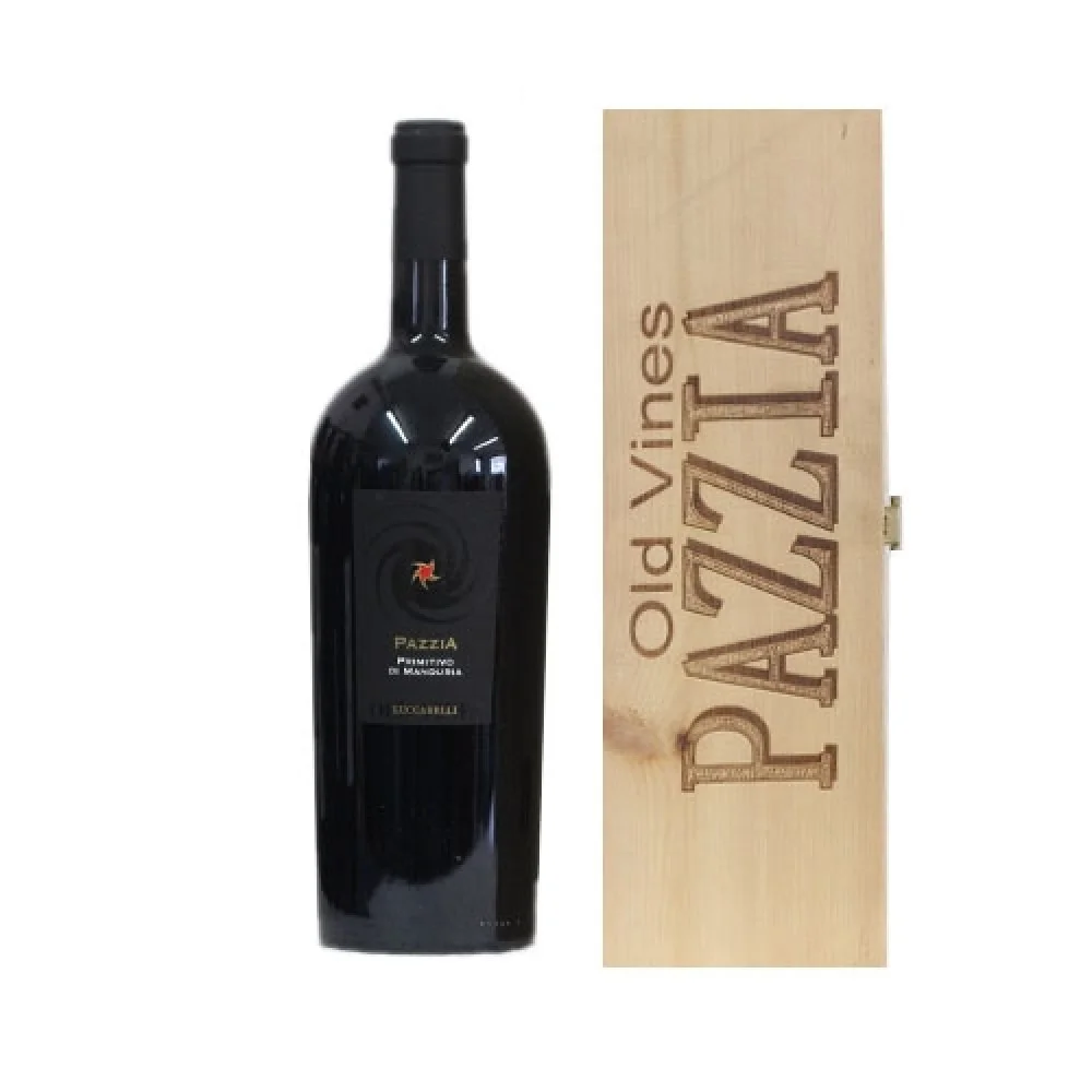 Vinho Primitivo di Manduria Luccarelli (1,5L)