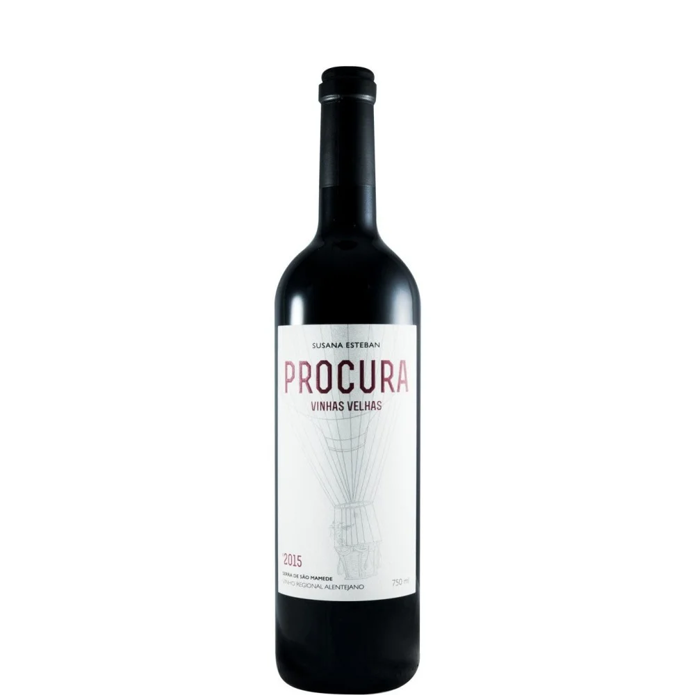 Vinho Procura Vinhas Velhas (750ml)