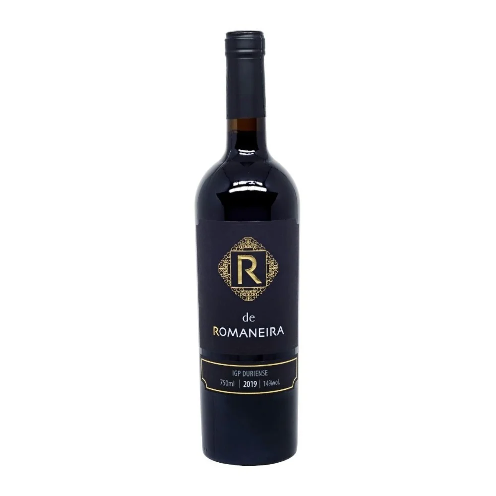 Vinho R de Romaneira (750ml)