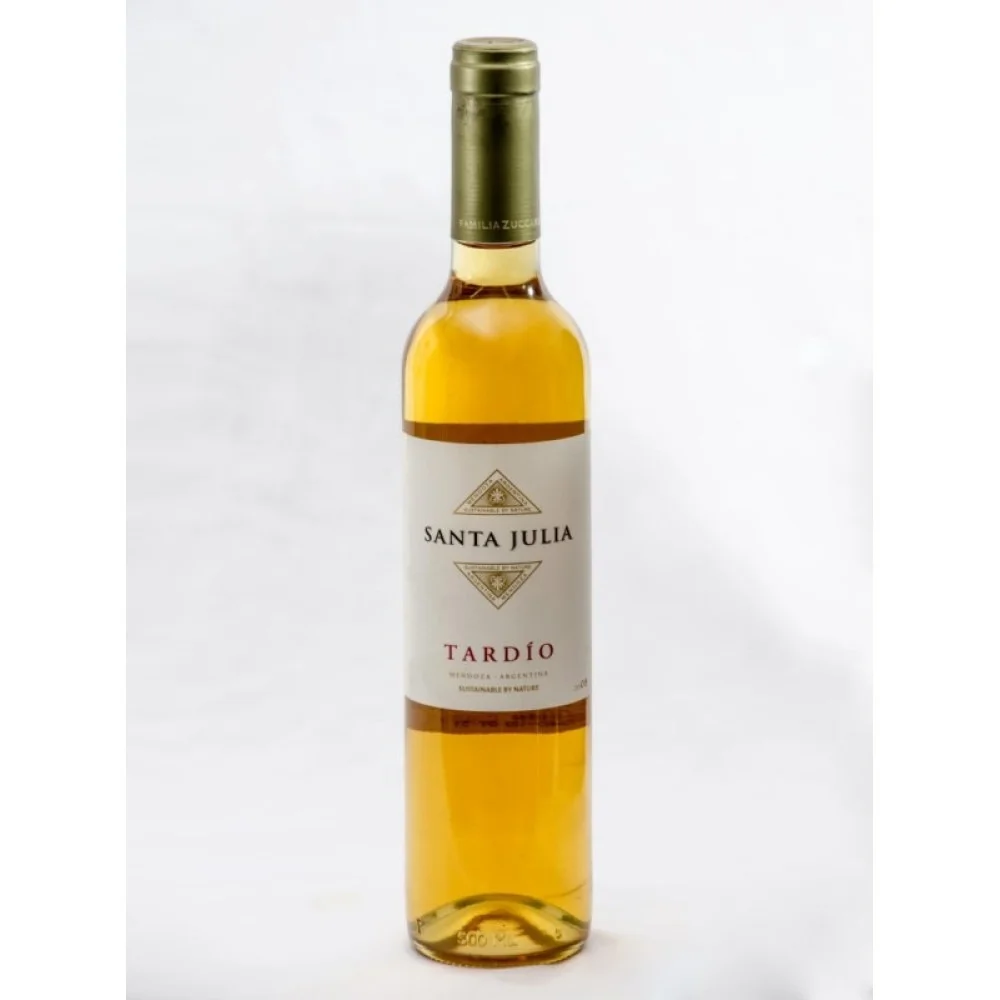 Vinho Santa Julia Tardio (500ml)