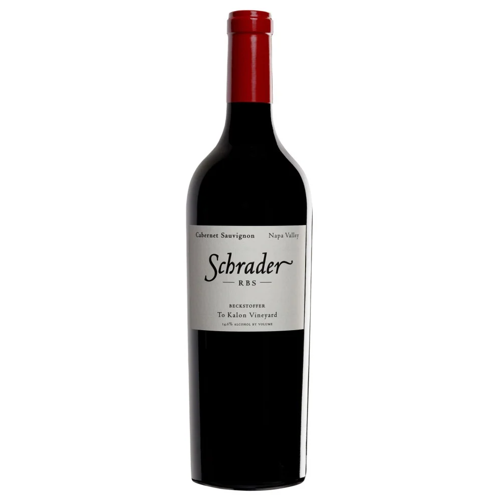 Vinho Schrader (750ml)