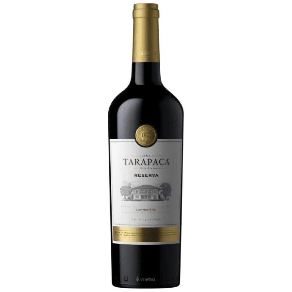 Vinho Tarapacá Reserva Carmenere 750ml