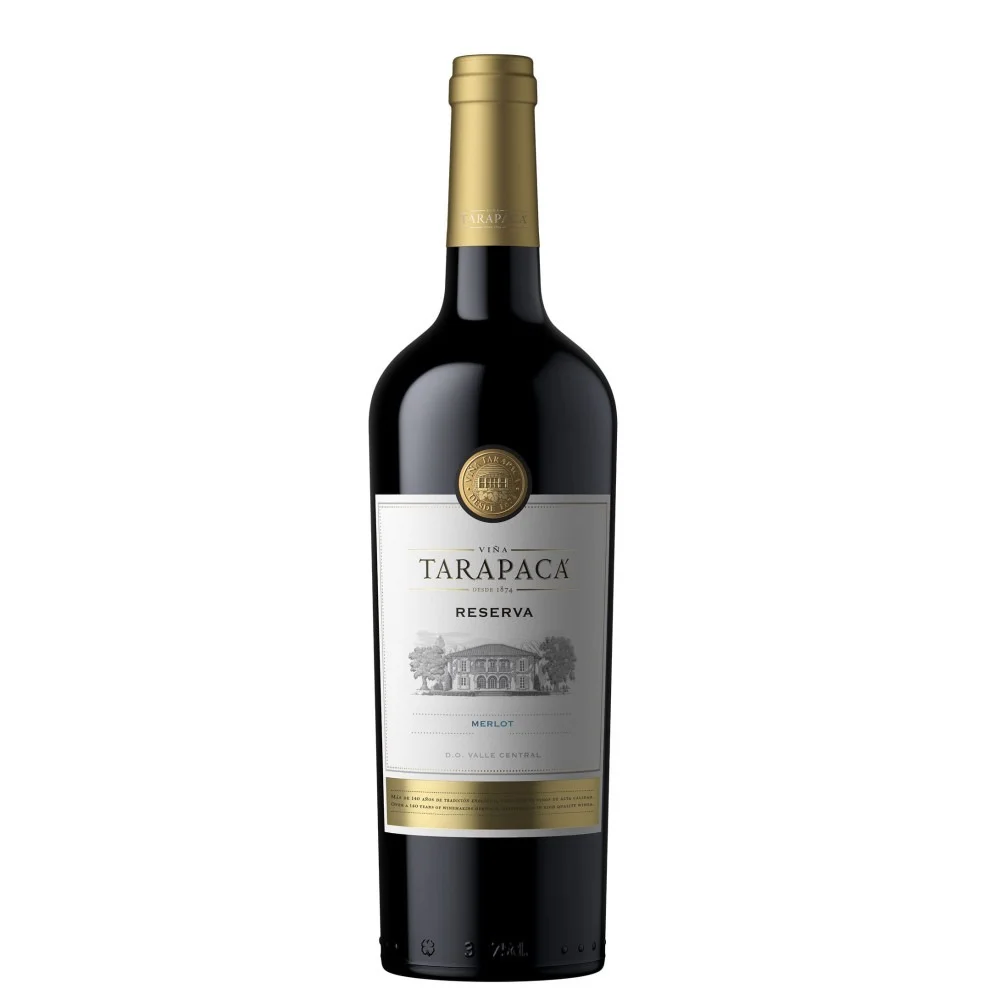 Vinho Tarapacá Reserva Merlot (750ml)